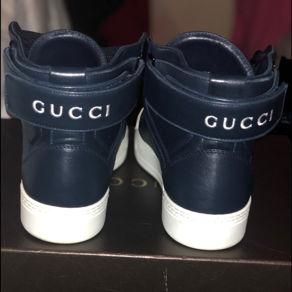 Men’s Authentic Gucci Sneakers